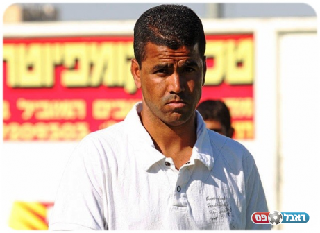 ינצח בראשון לציון? סלימאן אזברגה